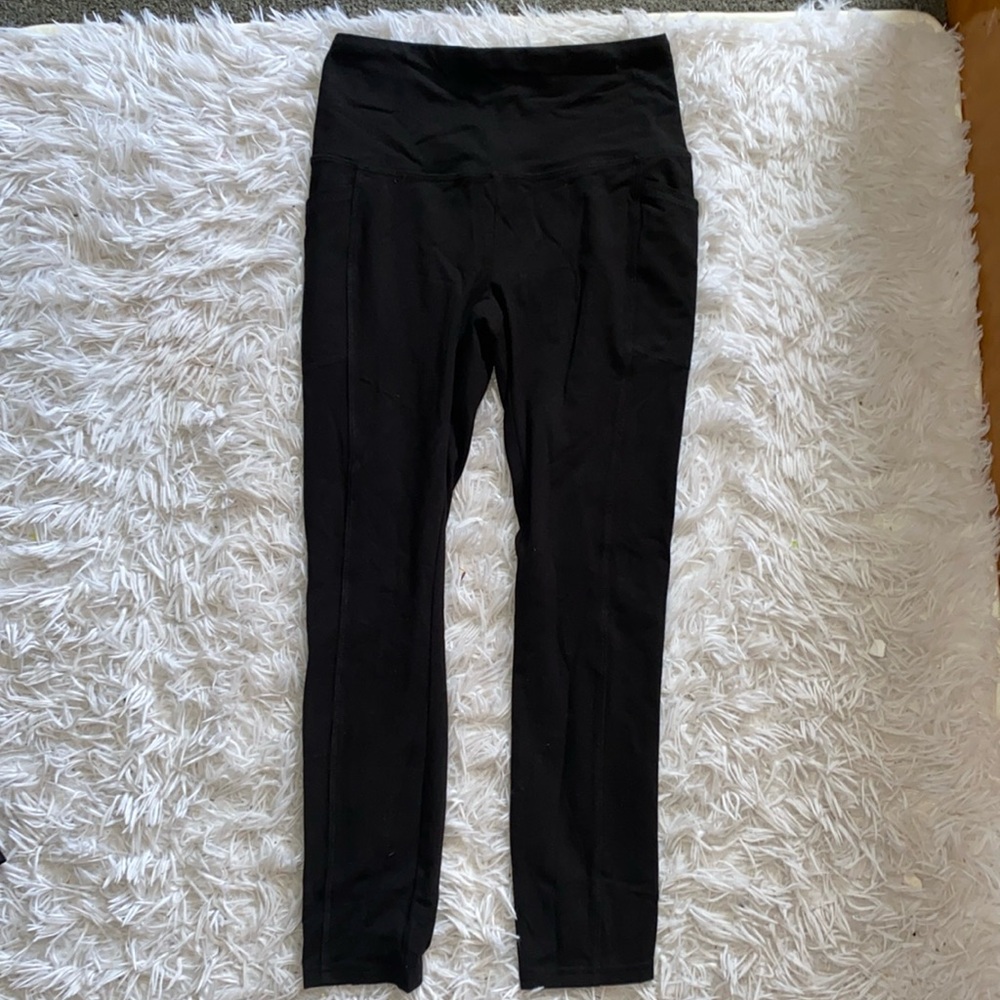 Black leggings!